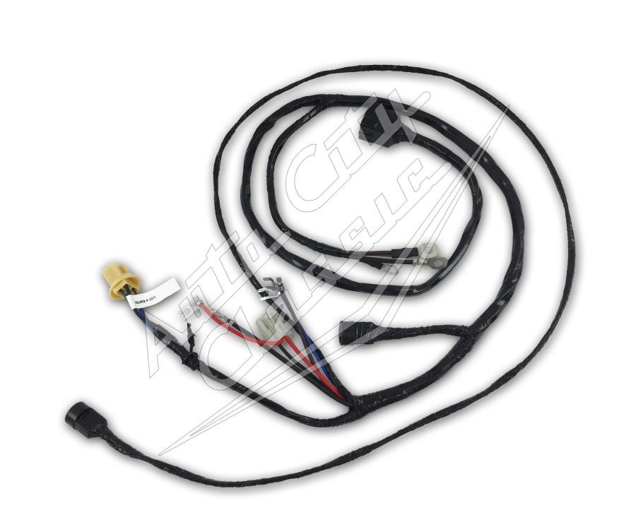 58 Chevrolet Passenger Cars Headlight Harness