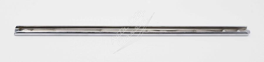 58 Chevrolet Convertible and Hardtop Quarter Window Vertical Weatherstrip Retainer