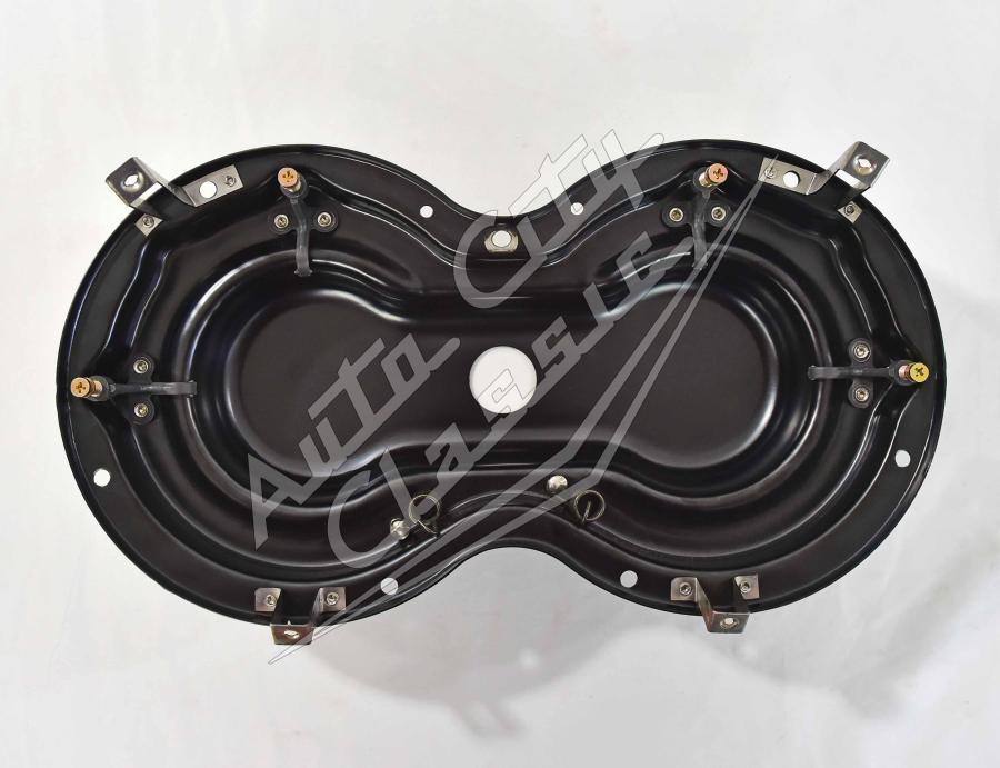58 Chevrolet Passenger Cars Headlight Bucket Housing
