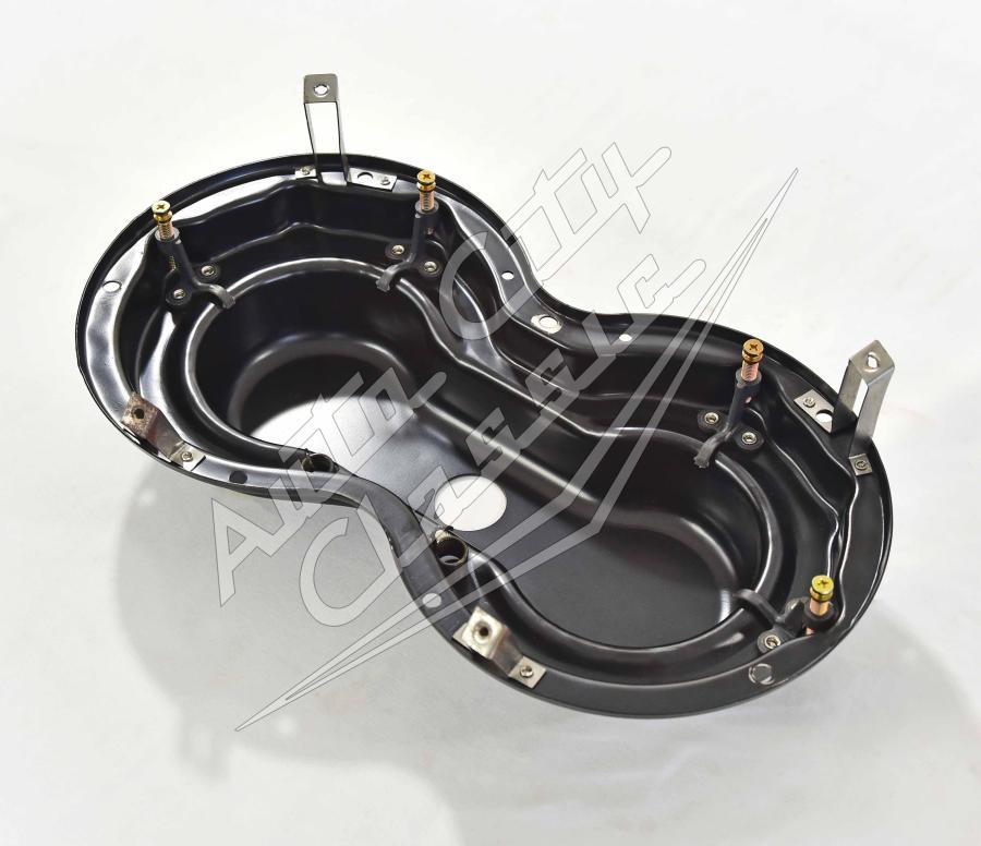 58 Chevrolet Passenger Cars Headlight Bucket Housing