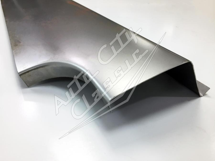 58 Chevrolet Passenger Cars Rear Quarter Lower Front Repair Panel