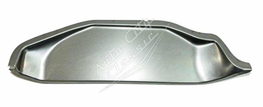 58 Chevrolet Passenger Cars Trunk Filler Panel