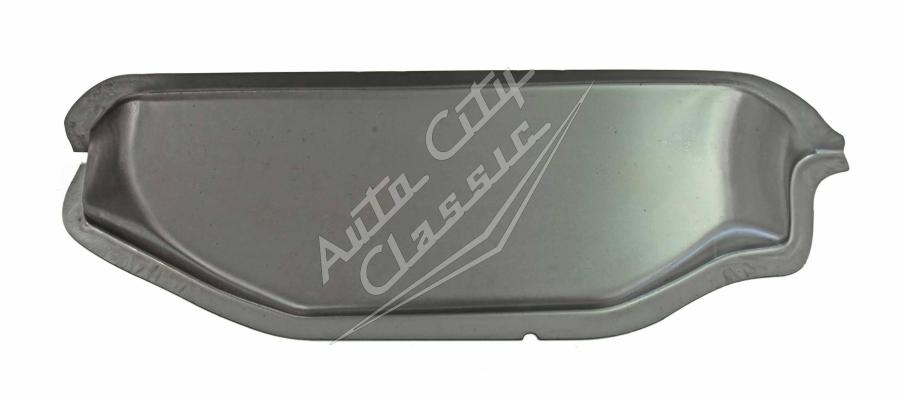 58 Chevrolet Passenger Cars Trunk Filler Panel