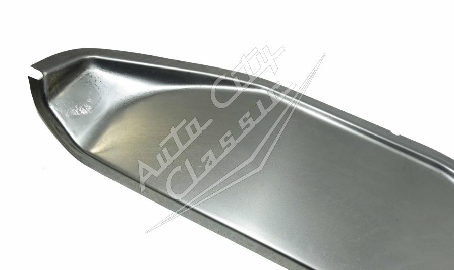 58 Chevrolet Passenger Cars Trunk Filler Panel