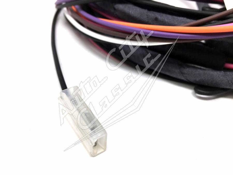 58 Chevrolet Bel Air and Biscayne Taillight Harness