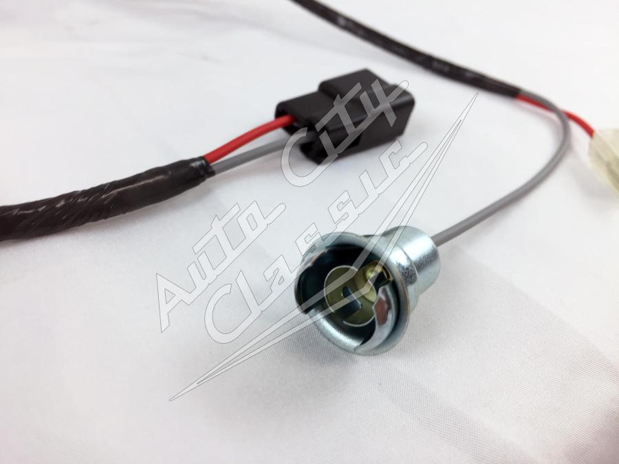 58 Chevrolet Passenger Cars Clock Wiring Harness