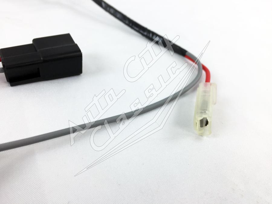 58 Chevrolet Passenger Cars Clock Wiring Harness