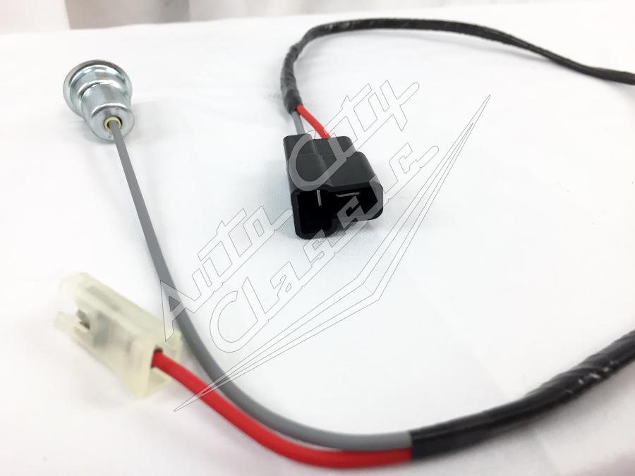 58 Chevrolet Passenger Cars Clock Wiring Harness