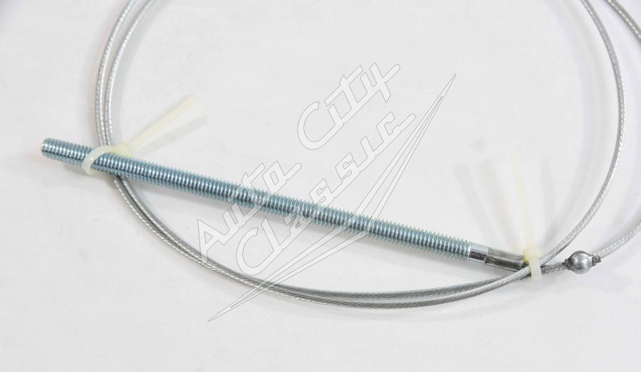 58 Chevrolet Front Emergency Parking Brake Cable