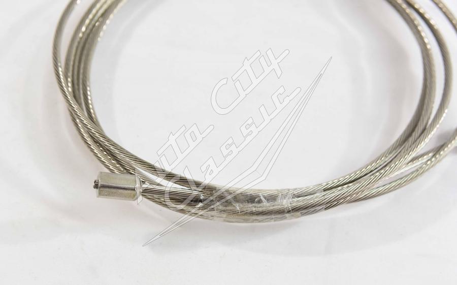 58 Chevrolet Center Emergency Parking Brake Cable