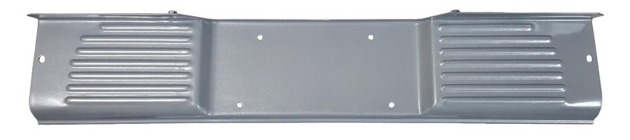 58 Chevrolet Passenger Cars Rear Bumper Kit