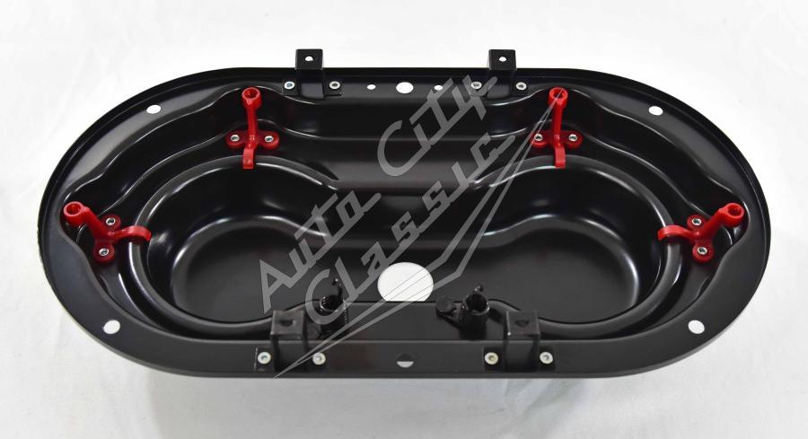 59 Chevrolet Passenger Cars Headlight Bucket Housing