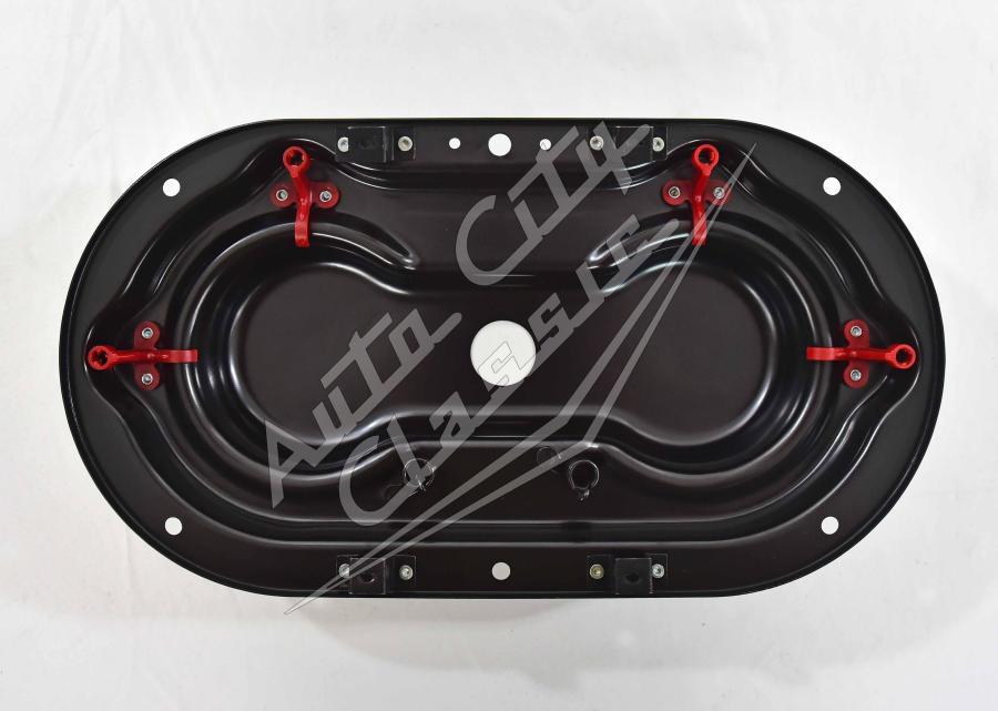 59 Chevrolet Passenger Cars Headlight Bucket Housing