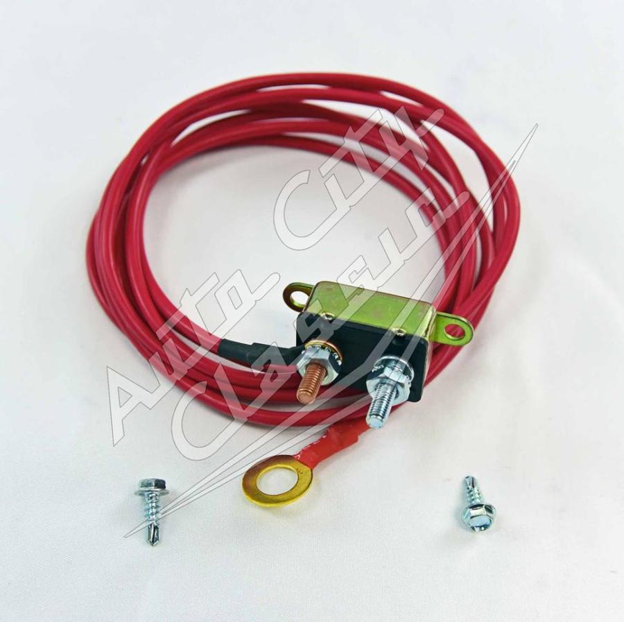 61-1962 GM B Body Convertible Power Window Kit