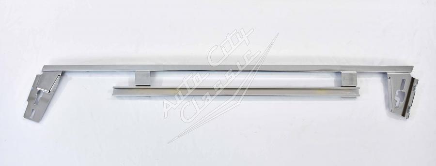 1961-1964 GM 2 Door Hardtop and Convertible Lower Door Channel 6119