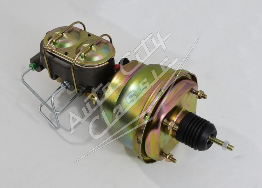 1947-1954 Chevrolet Pickup Automatic Power Brake Pedal Assembly Kit BPA-47-54-CVY-PU