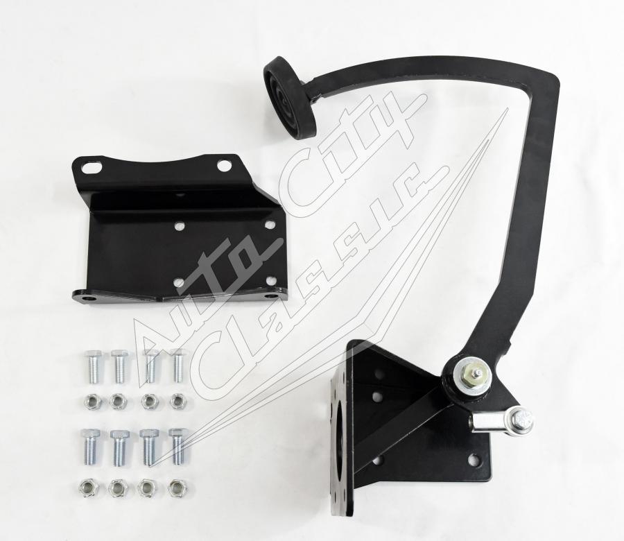 1947-1954 Chevrolet Pickup Automatic Power Brake Pedal Assembly Kit BPA-47-54-CVY-PU