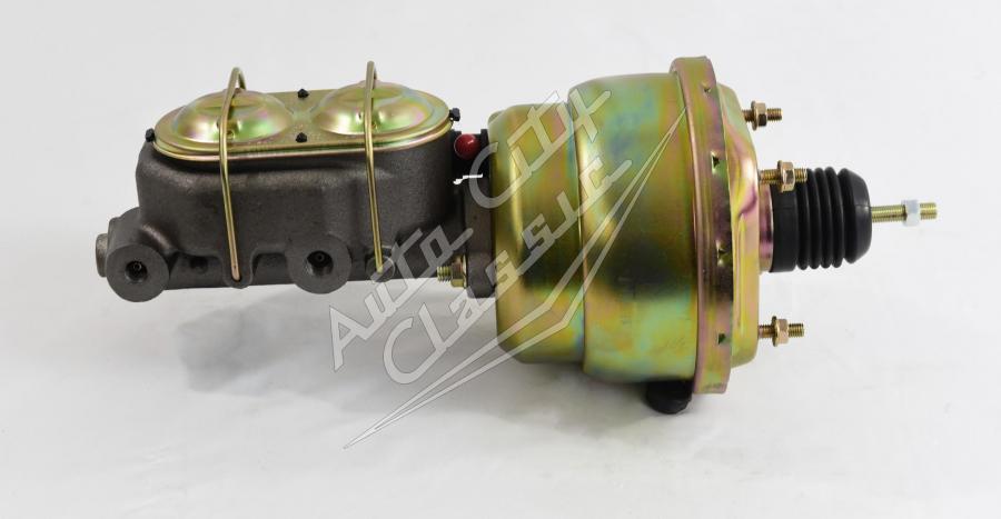 1949-1954 Chevrolet Passenger Cars Automatic Brake Pedal Assembly Kit BPA-49-54-CVY