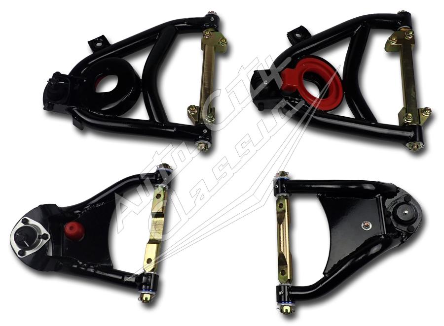 58-1964 Chevrolet Passenger Car Tubular Control Arms