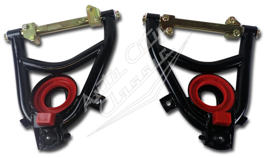 58-1964 Chevrolet Passenger Car Tubular Control Arms