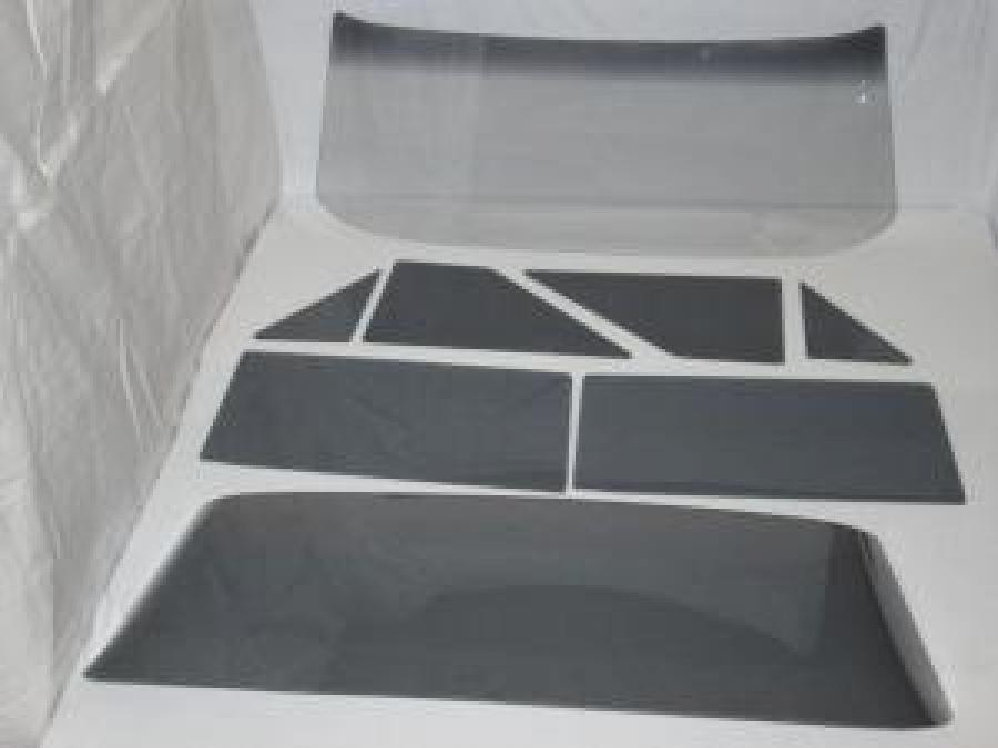 1962 Chevy II / Nova Complete Glass Package 621S262PKG