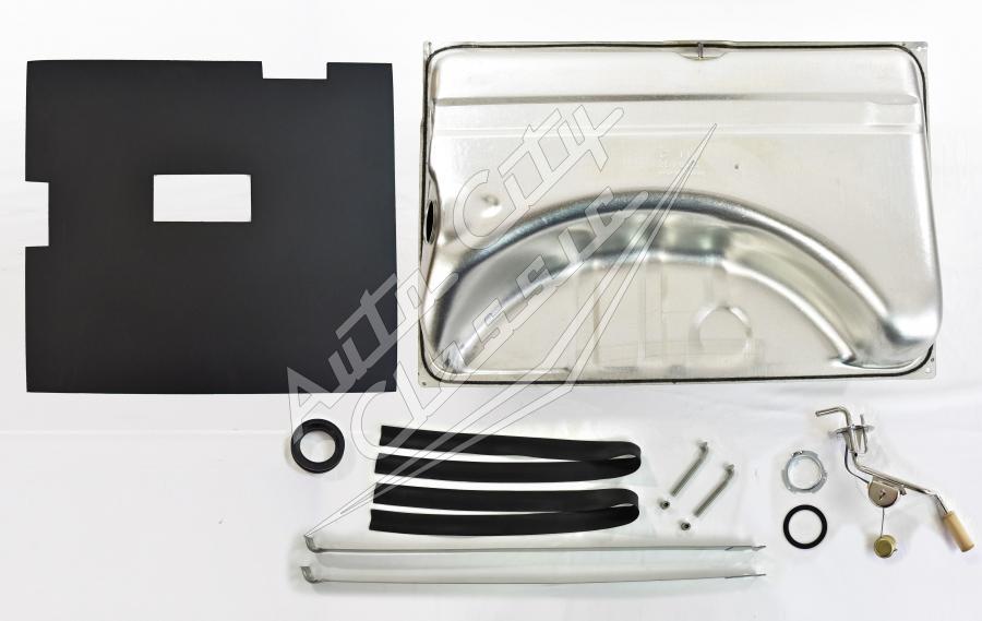 Late 1971-1976 Dodge / Plymouth Mopar A Body OE Finish Steel Gas Tank