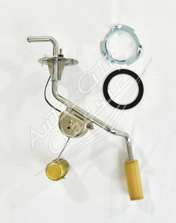 Late 1971-1976 Dodge / Plymouth Mopar A Body OE Finish Steel Gas Tank