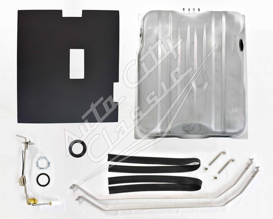 March 1970-1974 Dodge Challenger Steel Gas Tank CR8DP