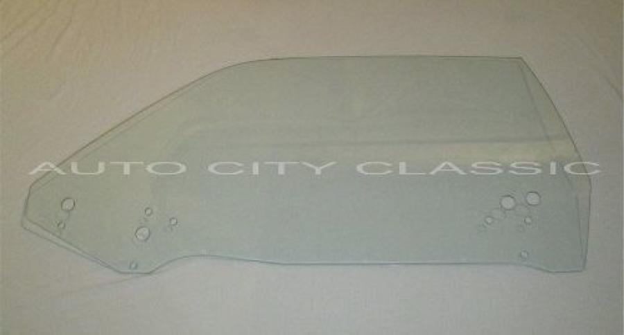1970-1974 Dodge / Plymouth 2 Door Hardtop/Coupe Left Door Glass D4423