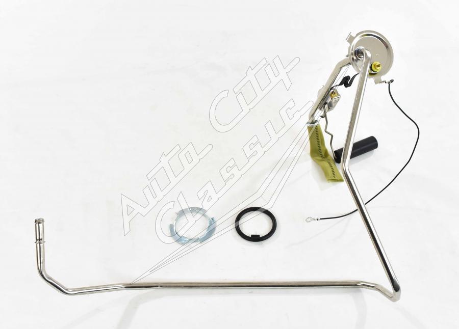 1978-1981 Chevrolet Camaro / Pontiac Firebird OE Finish Steel Gas Tank GM201Q