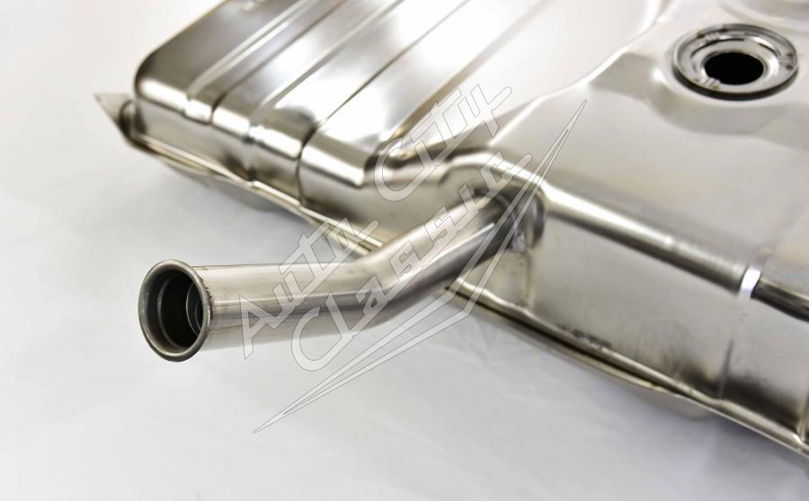 1975-1979 Buick / Chevrolet / Oldsmobile / Pontiac Stainless Steel Gas Tank GM202SS