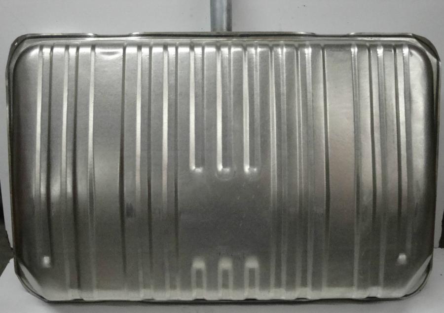 1970 Oldsmobile A Body OE Finish Steel Gas Tank - 2 Vents GM34QQ