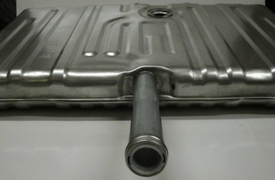 1970 Oldsmobile A Body OE Finish Steel Gas Tank - 2 Vents GM34QQ