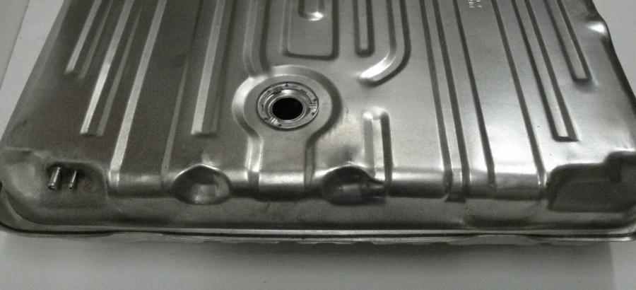 1970 Oldsmobile A Body OE Finish Steel Gas Tank - 2 Vents GM34QQ
