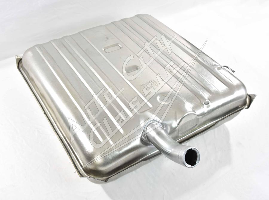 58 Chevrolet Passenger Cars OE Finish Steel Gas Tank