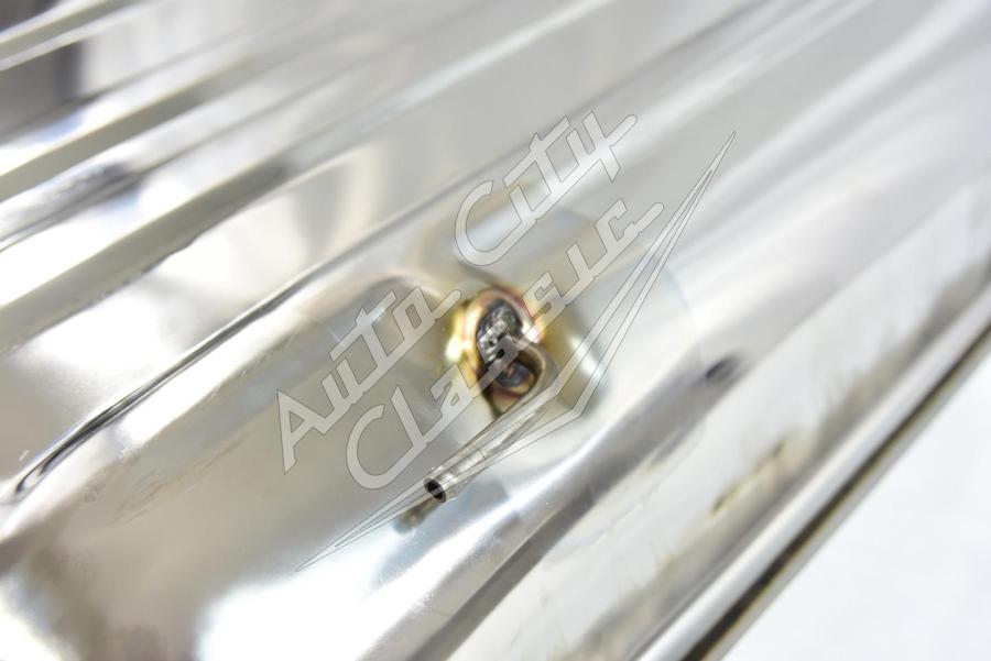 58 Chevrolet Passenger Cars Stainless Steel Gas Tank