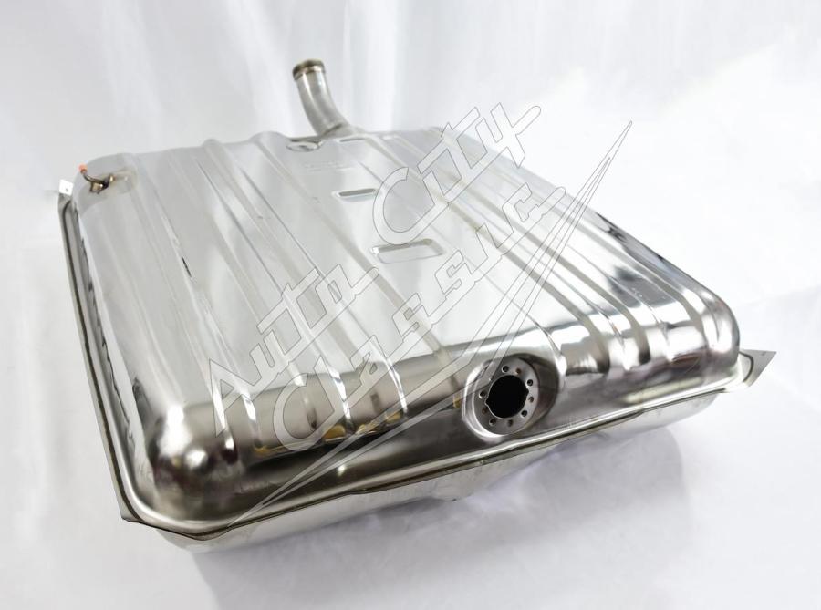 58 Chevrolet Passenger Cars Stainless Steel Gas Tank