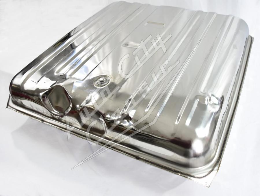 58 Chevrolet Passenger Cars Stainless Steel Gas Tank