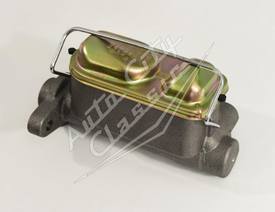 64-1969 Ford Mustang Gold Dual Master Cylinder Disc Drum MC-MU-64-69-D-DRUM-G