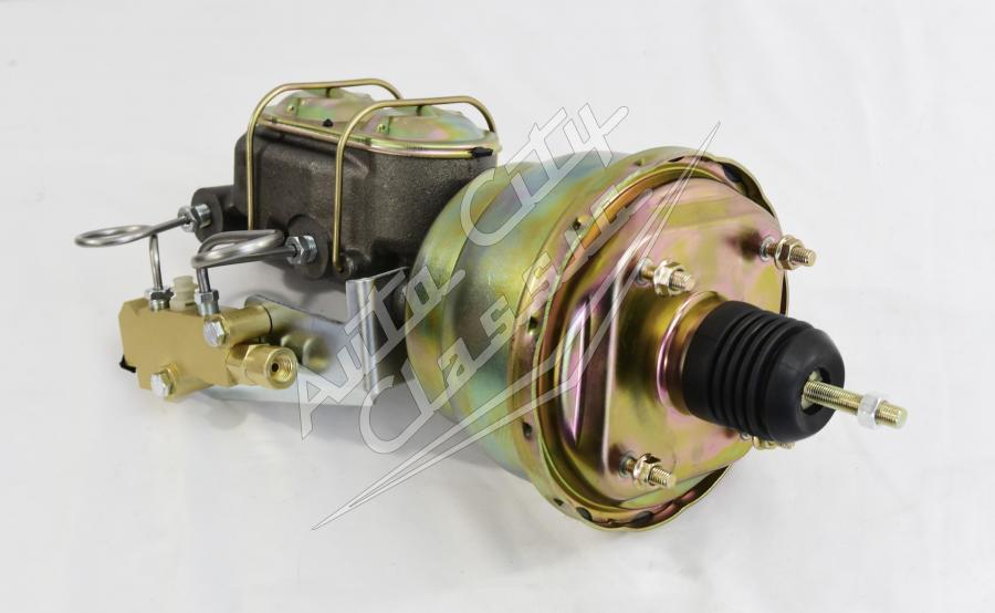 1955-1959 Chevrolet Pickup Automatic Power Brake Pedal Assembly Kit PBA-55-59-CVYPU