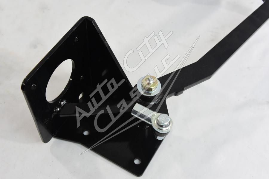 1947-1954 Chevrolet Pickup Automatic Power Brake Pedal and Stomp Pad PED-47-54-CVYPU
