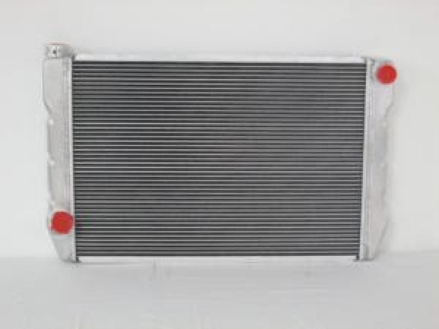 Universal Cross Flow Ford Style Radiator SL059F