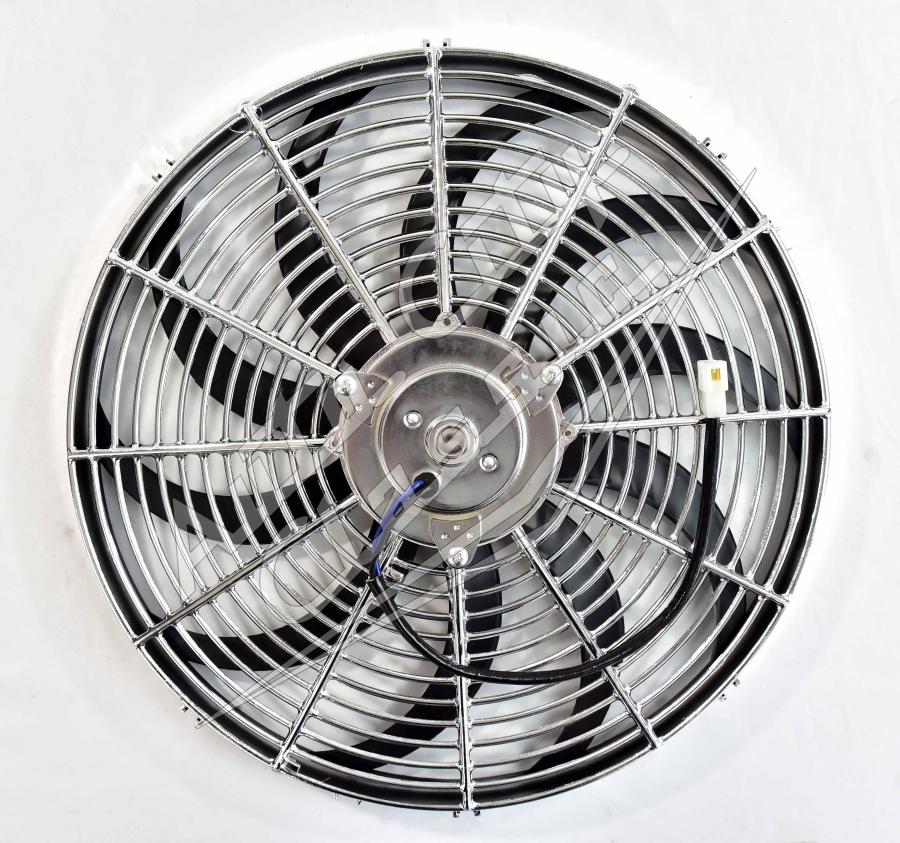 58 Chevrolet Passenger Cars Aluminum Radiator