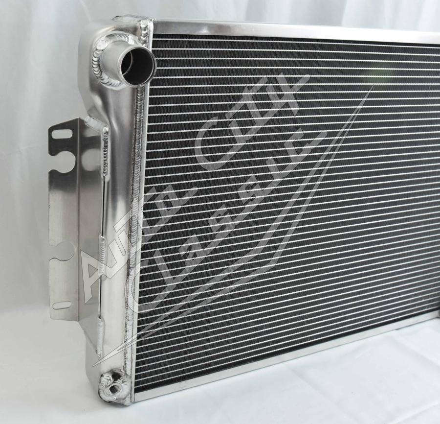 1967-1969 Camaro Aluminum Radiator