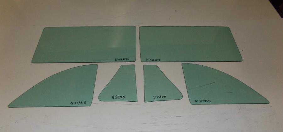 ORIGINAL GREEN TINT
