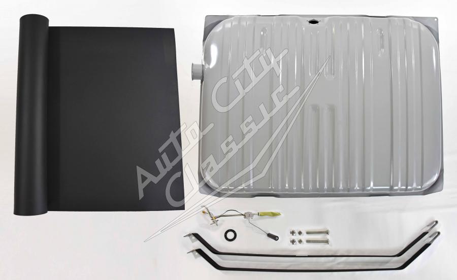 1961-1964 Pontiac Passenger Cars Steel Gas Tank TS25P