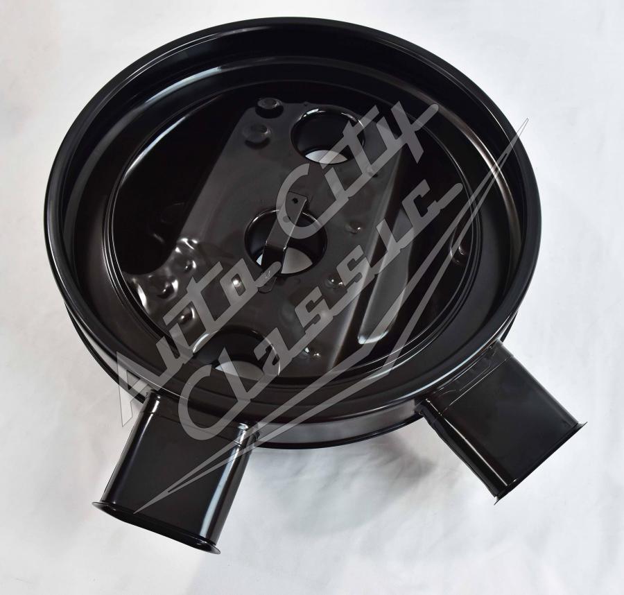 1958 Chevrolet Passenger Cars Tri-Power Air Cleaner with Lid
