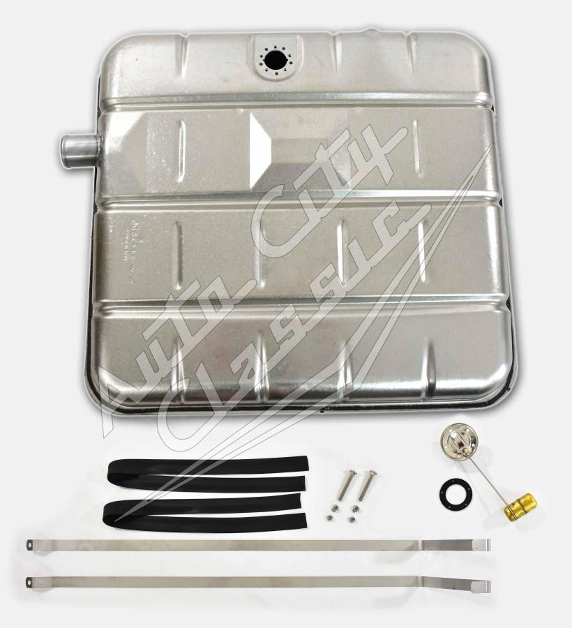 1941-1947 Cadillac OE Finish Steel Gas Tank TSC4147Q
