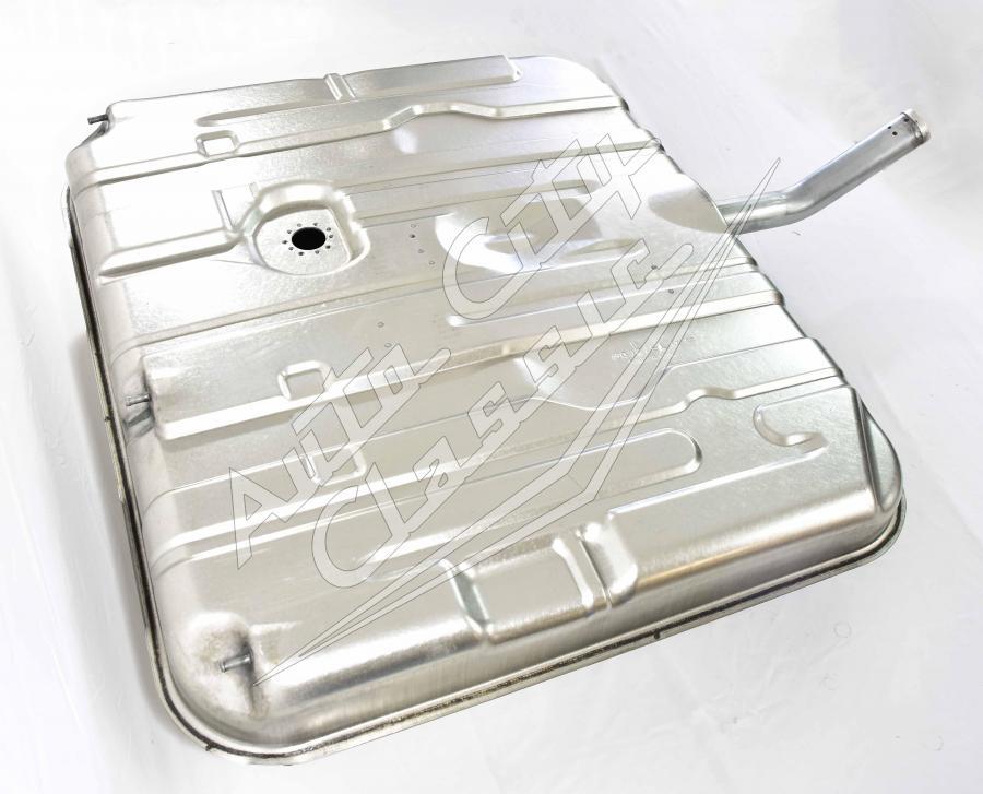 1971-1972 Cadillac OE Finish Steel Gas Tank- 3 Vents TSC72Q