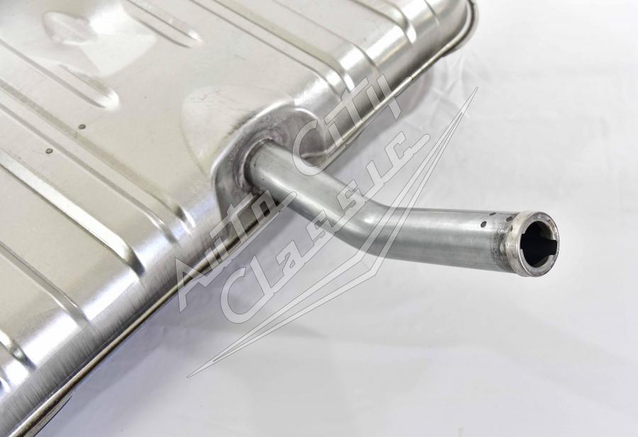 1971-1972 Cadillac OE Finish Steel Gas Tank- 3 Vents TSC72Q